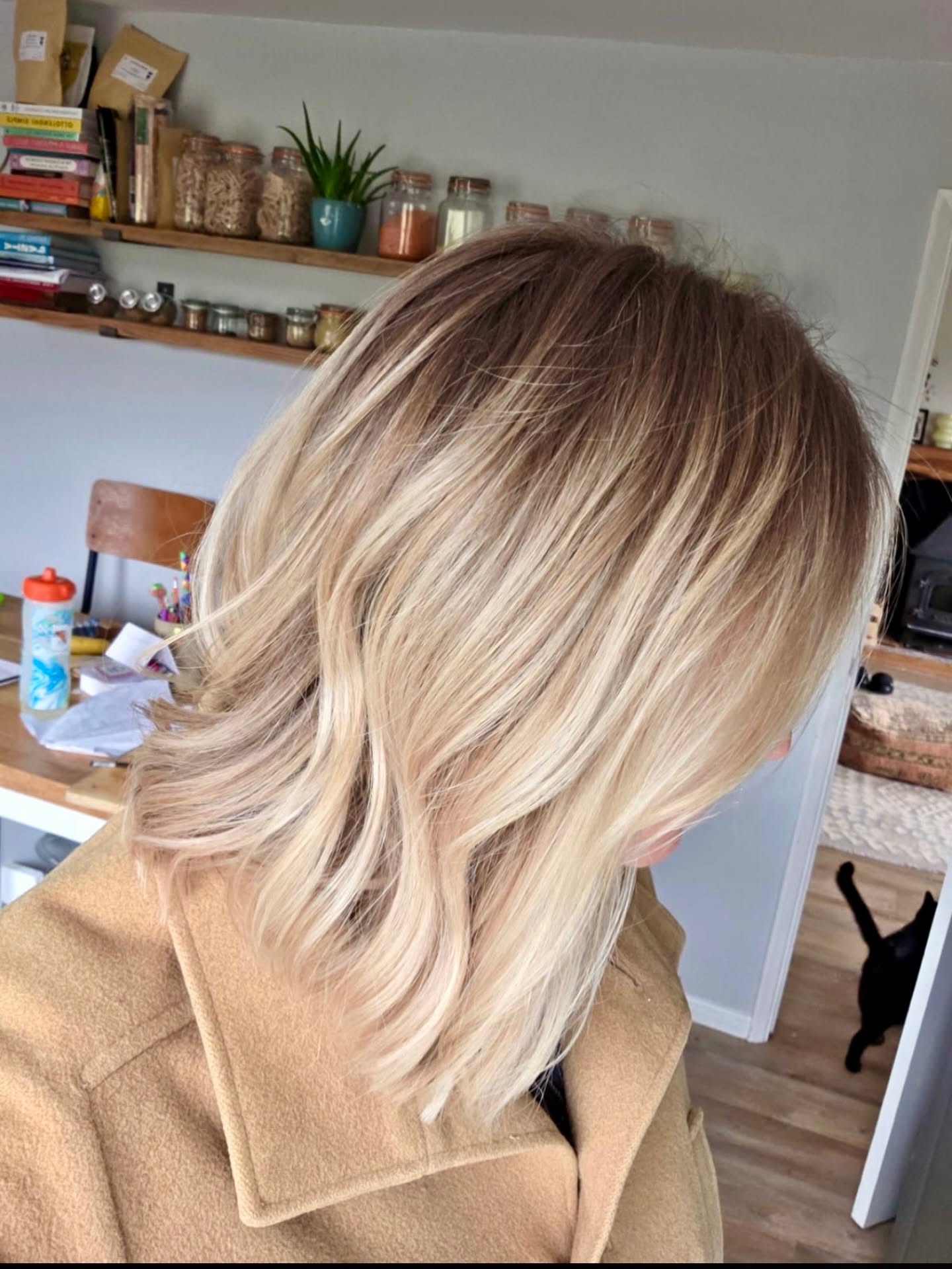 Hair transformation at Urban Hair and Beauty Maidstone